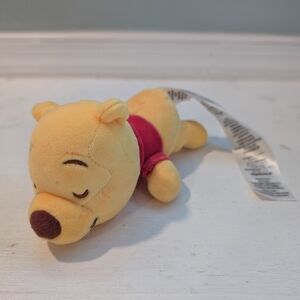 Disney Winnie the Pooh Plush Doll Mini Cuddleez Soft Stuffed Animal Kids Toy 6"